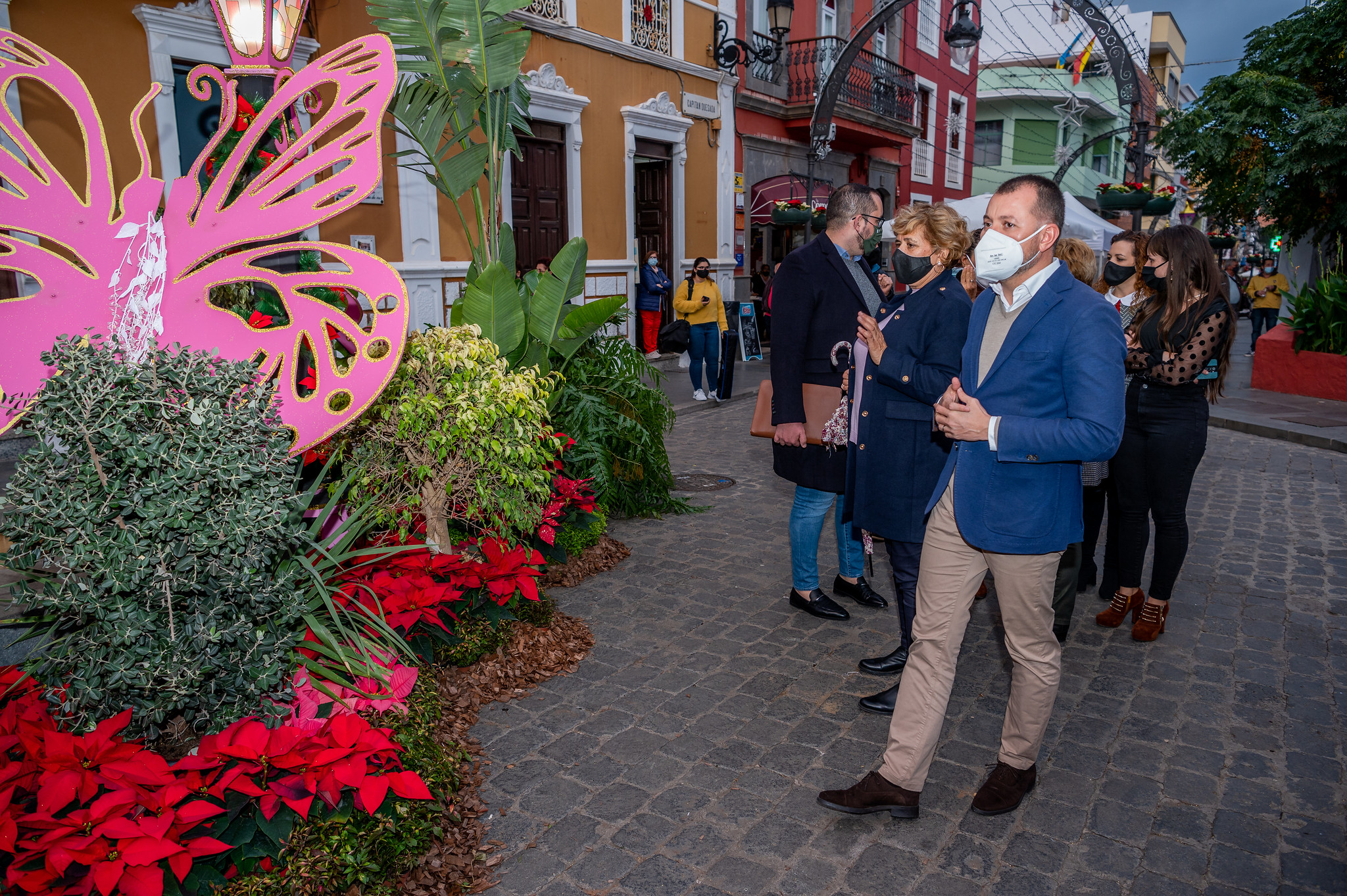 Semana de las Flores en Gáldar / CanariasNoticias.es