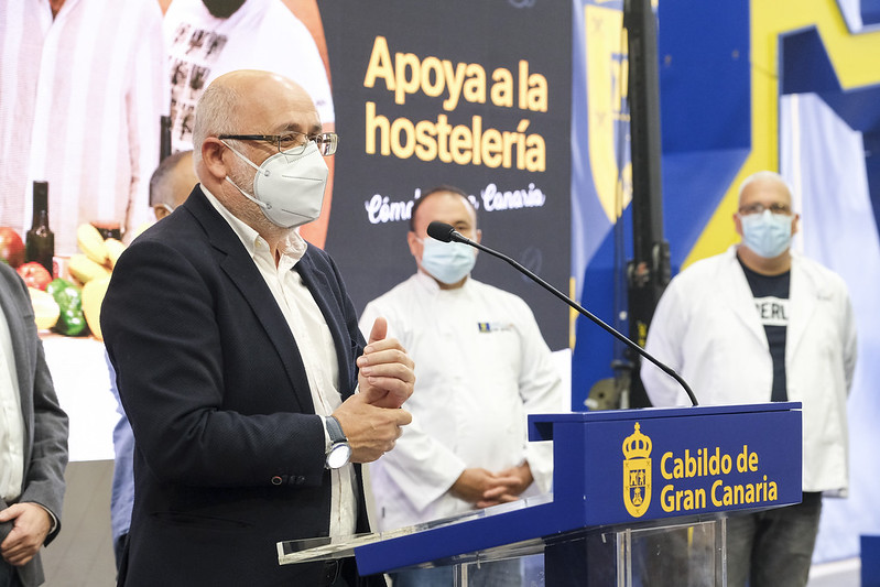 Presentación de la Campaña "Cómete Gran Canaria" / CanariasNoticas.es 