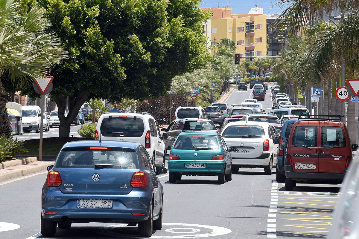 Calidad del aire en Canarias / CanariasNoticias.es Calidad del aire en Canarias / CanariasNoticias.es