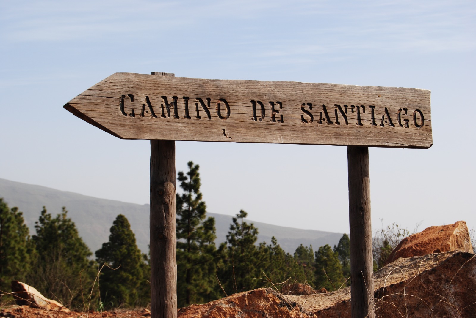 Camino de Santiago de Gran Canaria / CanariasNoticias.es Camino de Santiago de Gran Canaria / CanariasNoticias.es