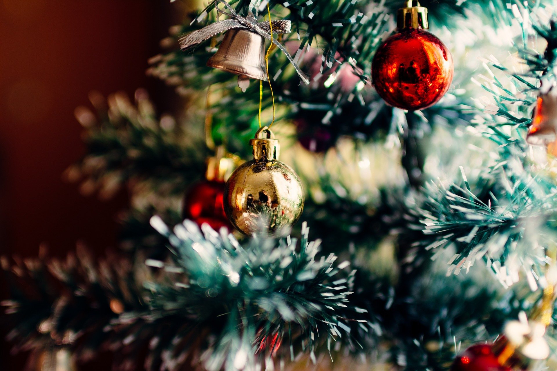 / Free-Photos (Pixabay) Árbol de Navidad