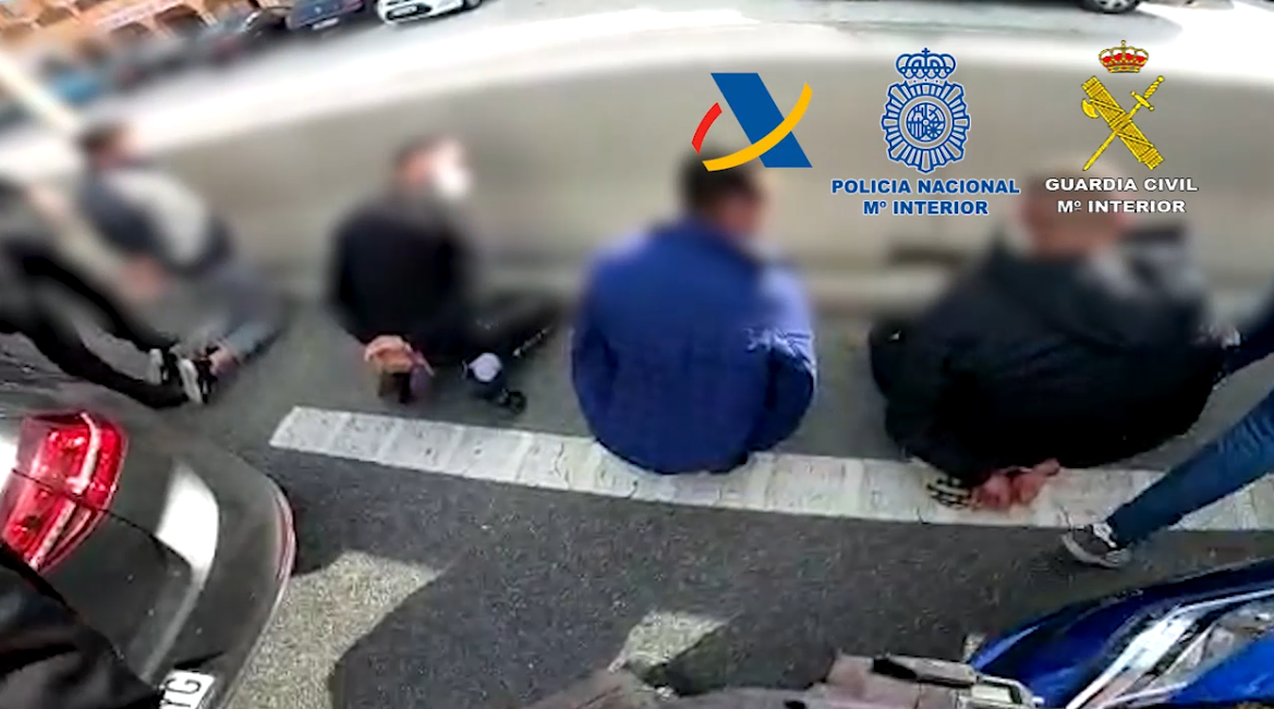 Detención de la Policía Nacional / CanariasNoticias.es Detención de la Policía Nacional / CanariasNoticias.es