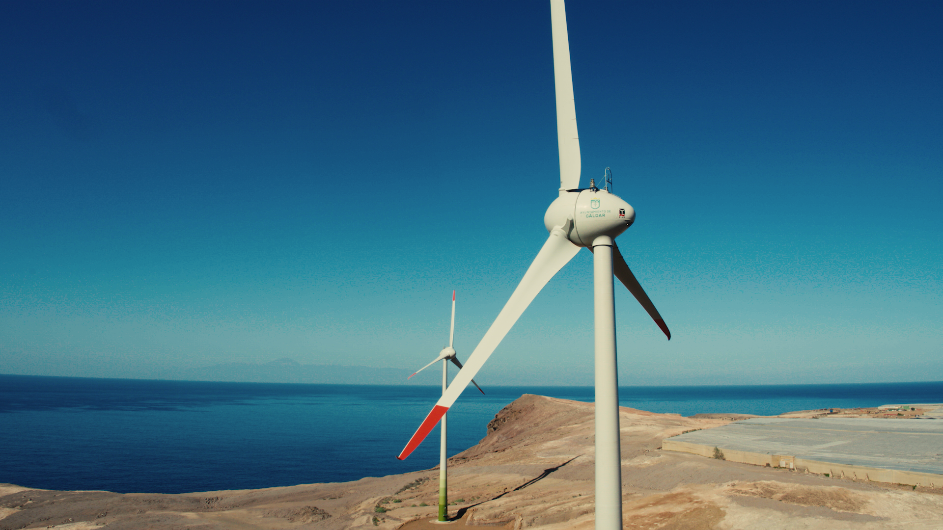 Energías renovables. Gáldar / CanariasNoticias.es Energías renovables. Gáldar / CanariasNoticias.es