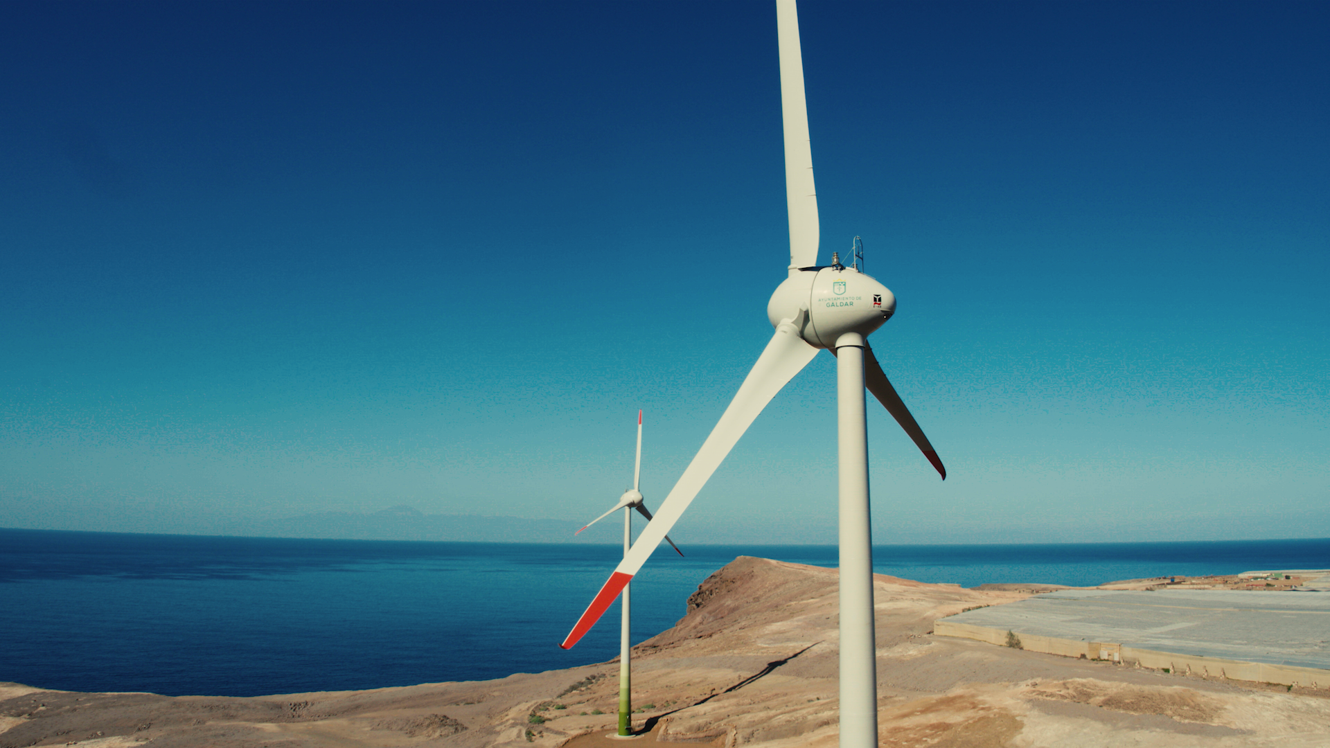 Energías renovables. Gáldar / CanariasNoticias.es 