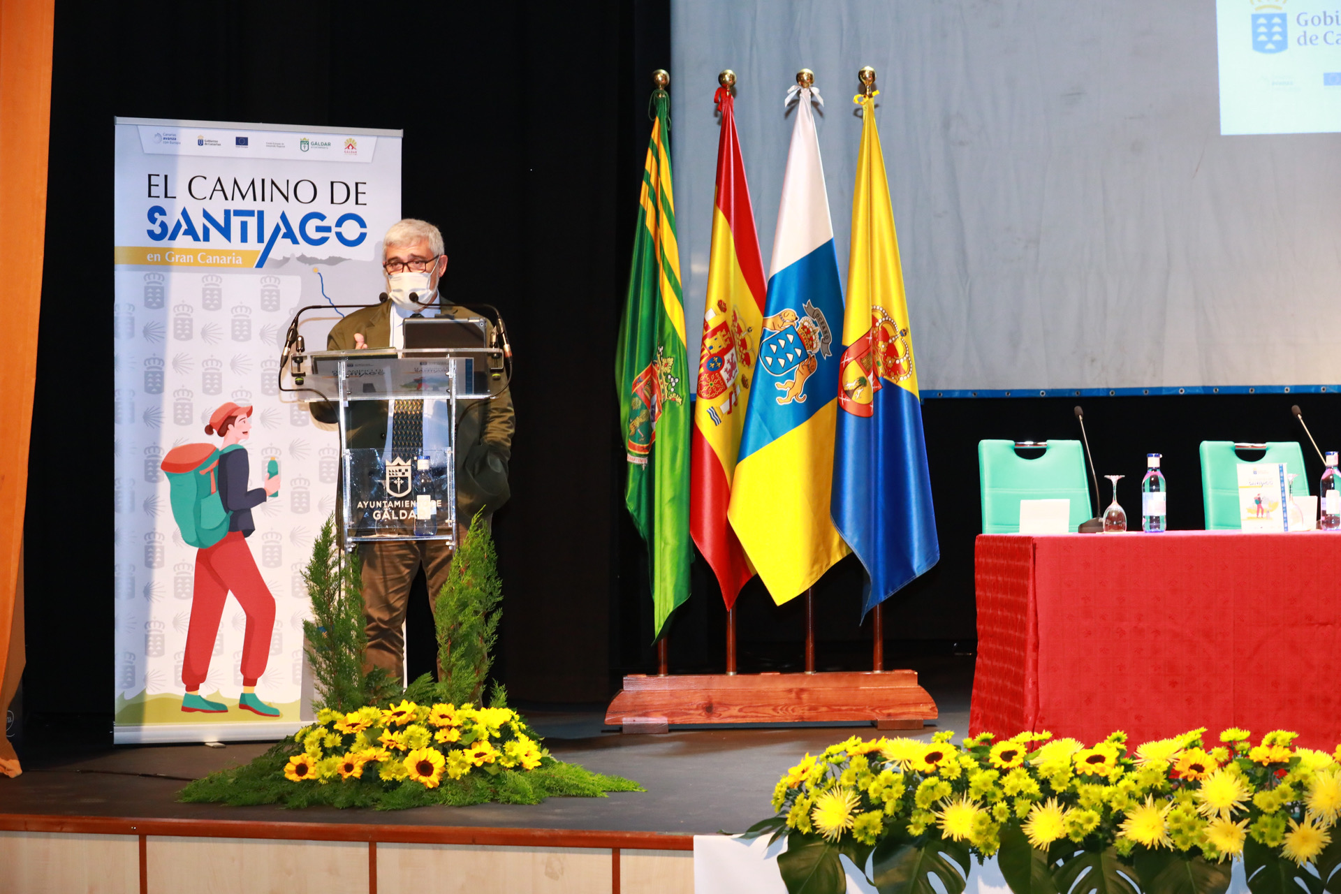 Camino de Santiago de Gran Canaria / CanariasNoticias.es