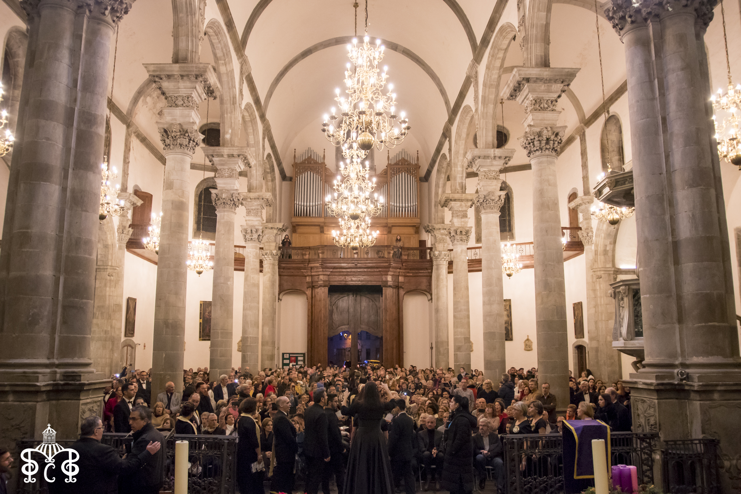 Muestra Coral de Navidad Villa de La Orotava / CanariasNoticias.es