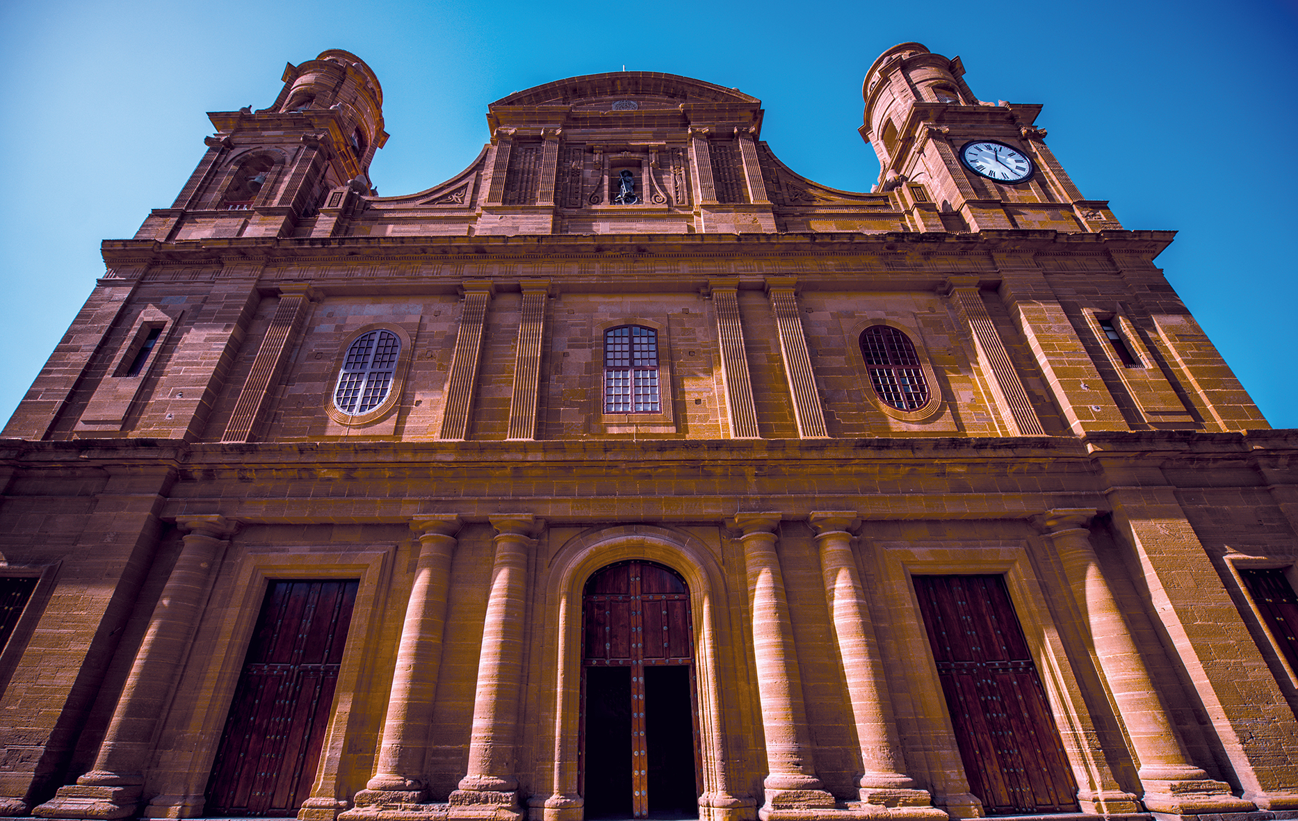 Iglesia de Santiago, Gáldar / CanariasNoticias.es Iglesia de Santiago, Gáldar / CanariasNoticias.es