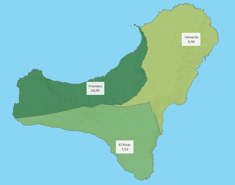 Transparencia de los ayuntamientos de El Hierro / CanariasNoticias.es Transparencia de los ayuntamientos de El Hierro / CanariasNoticias.es