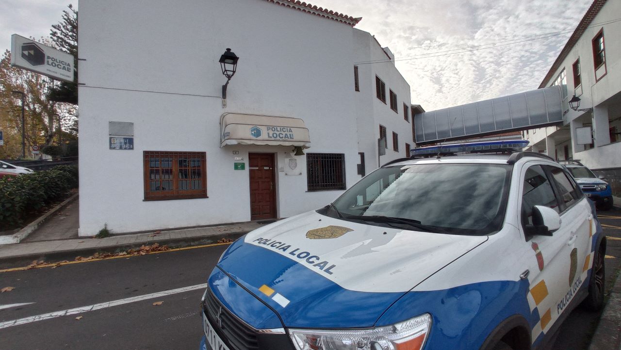 Policía Local de Tacoronte / CanariasNoticias.es Policía Local de Tacoronte / CanariasNoticias.es
