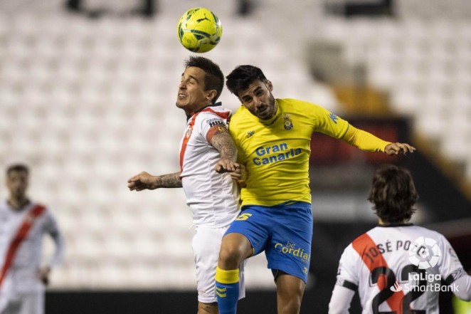 Rayo Vallecano 2 - U.D. Las Palmas 0/ canariasnoticias.es