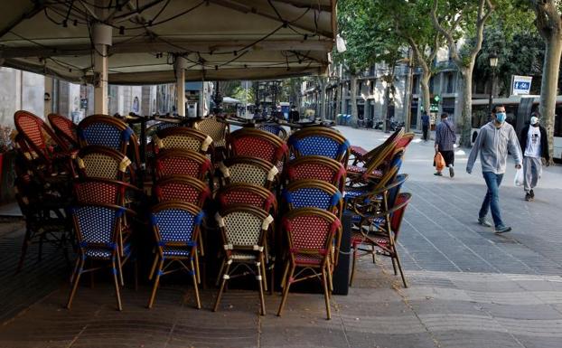 Restaurante cerrado/CanariasNoticias.es Restaurante cerrado/CanariasNoticias.es