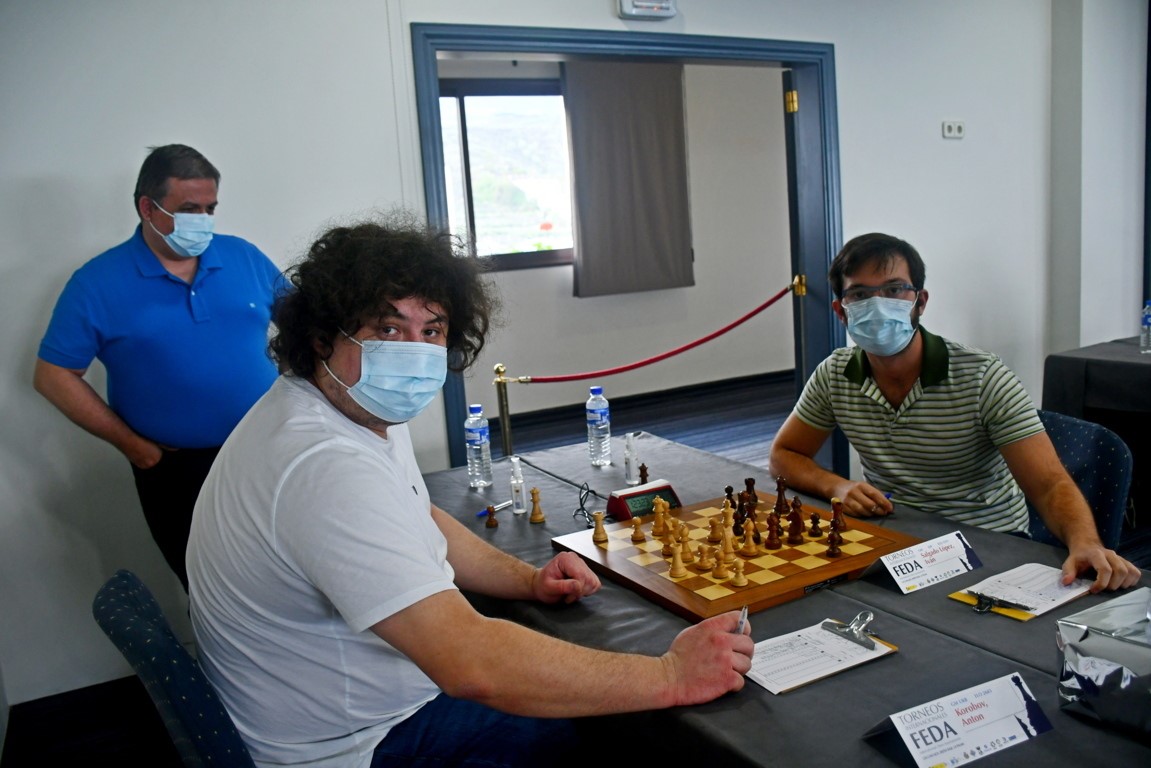 Torneo Internacional Feda/ canariasnoticias.es