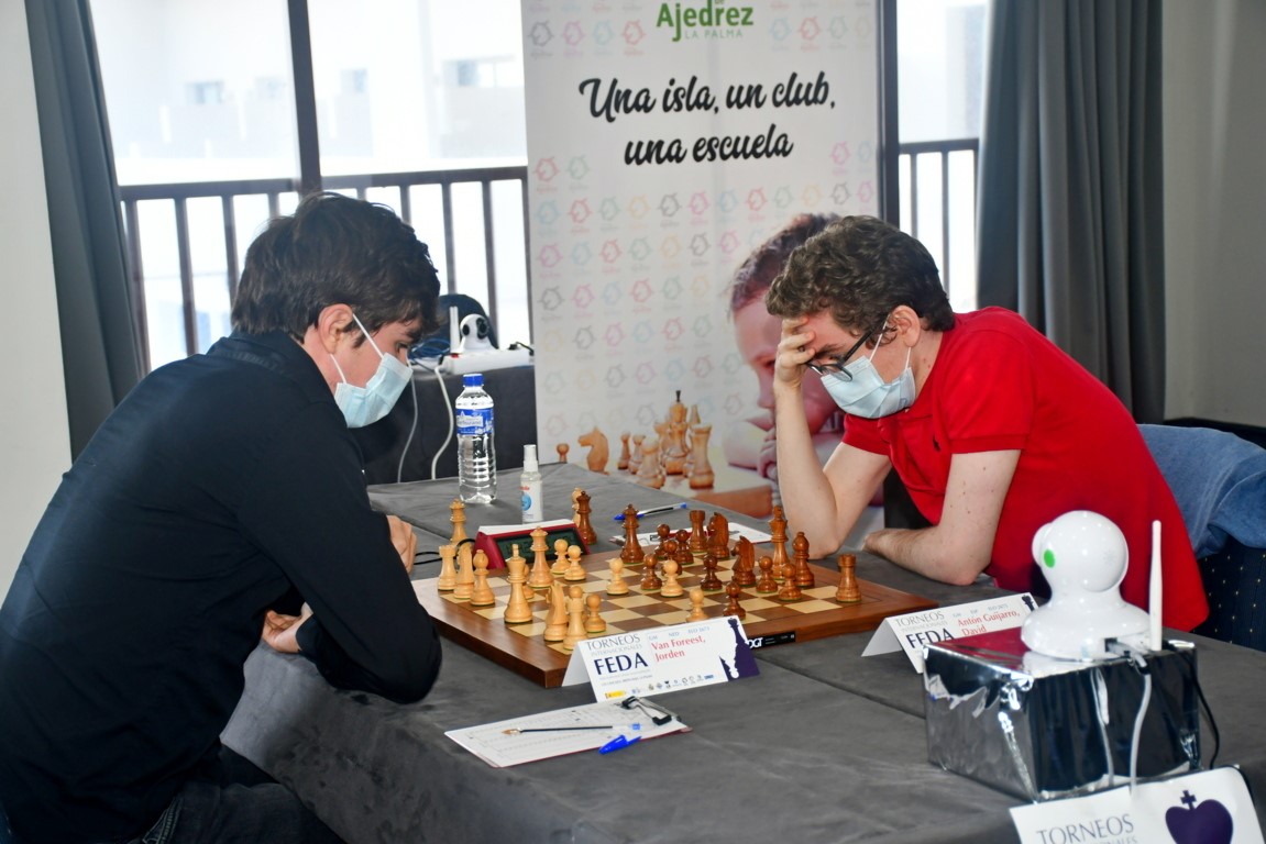 Torneo Internacional Feda/ canariasnoticias.es