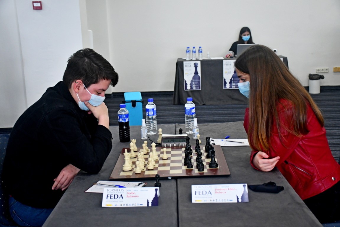 Torneo Internacional Feda/ canariasnoticias.es