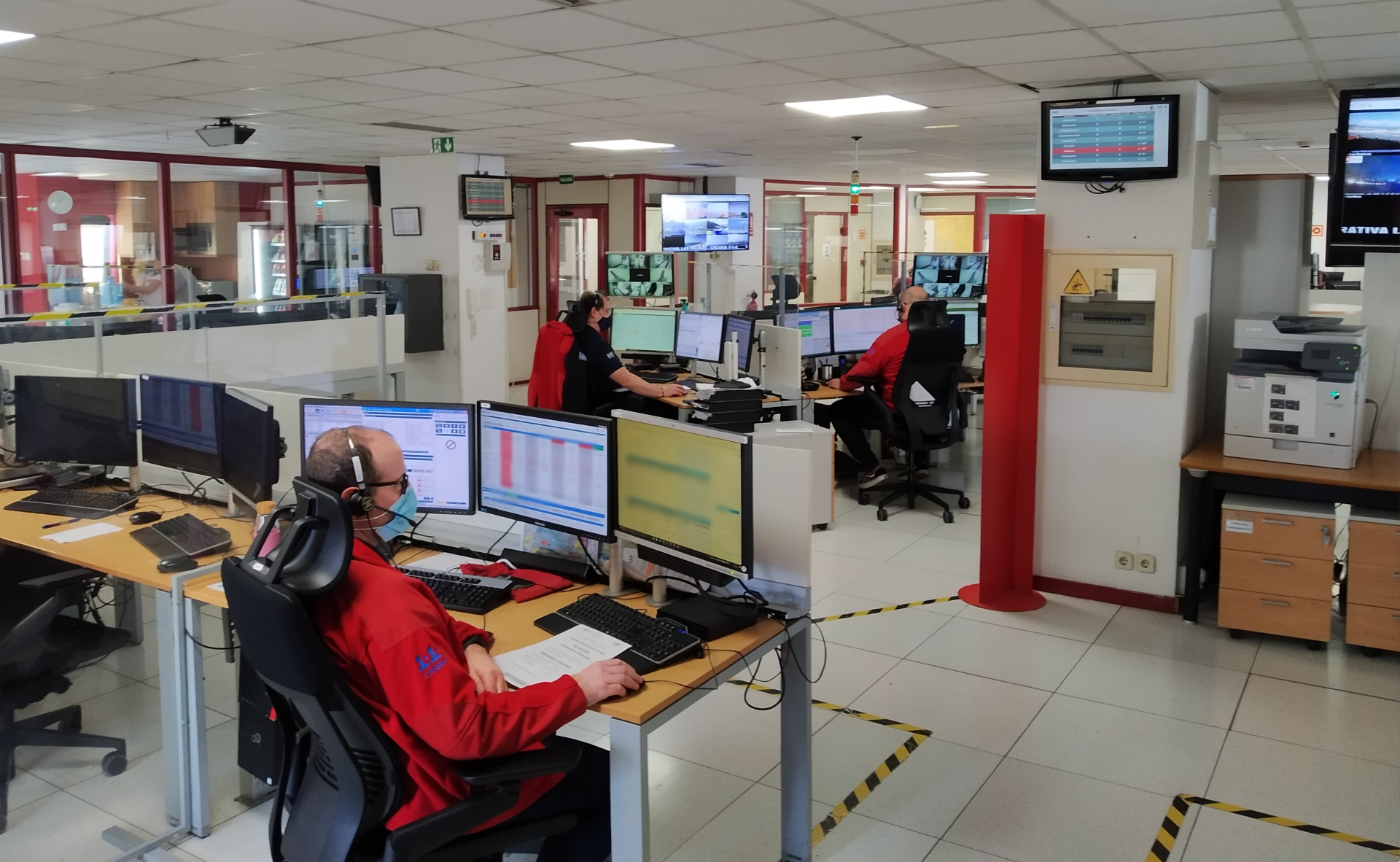 Sala 112 Canarias / CanariasNoticias.es Sala 112 Canarias / CanariasNoticias.es