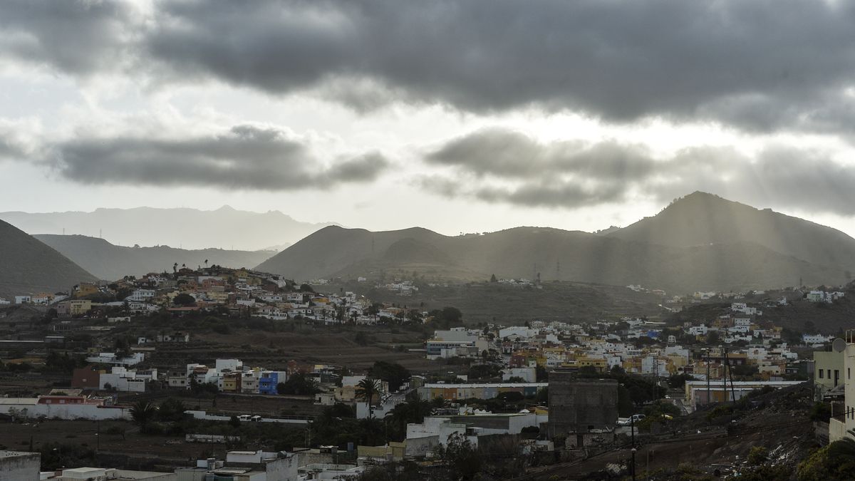 Nubosidad en Canarias / CanariasNoticias.es