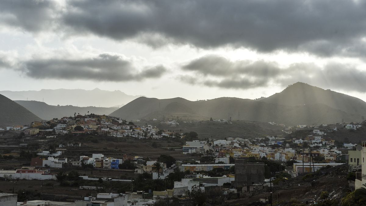 Nubosidad en Canarias / CanariasNoticias.es Nubosidad en Canarias / CanariasNoticias.es