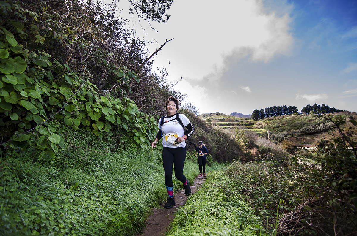 Carrera de orientación Gran Canaria / CanariasNoticias.es