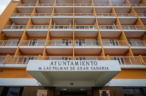 Oficinas municipales. Las Palmas de Gran Canaria/ canariasnoticias.es