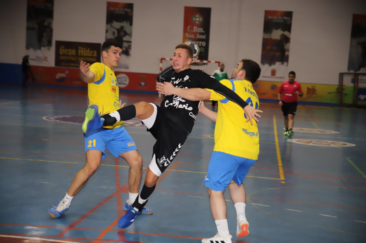 Gourmet Ampate Lanzarote. Balonmano/ canariasnoticias.es