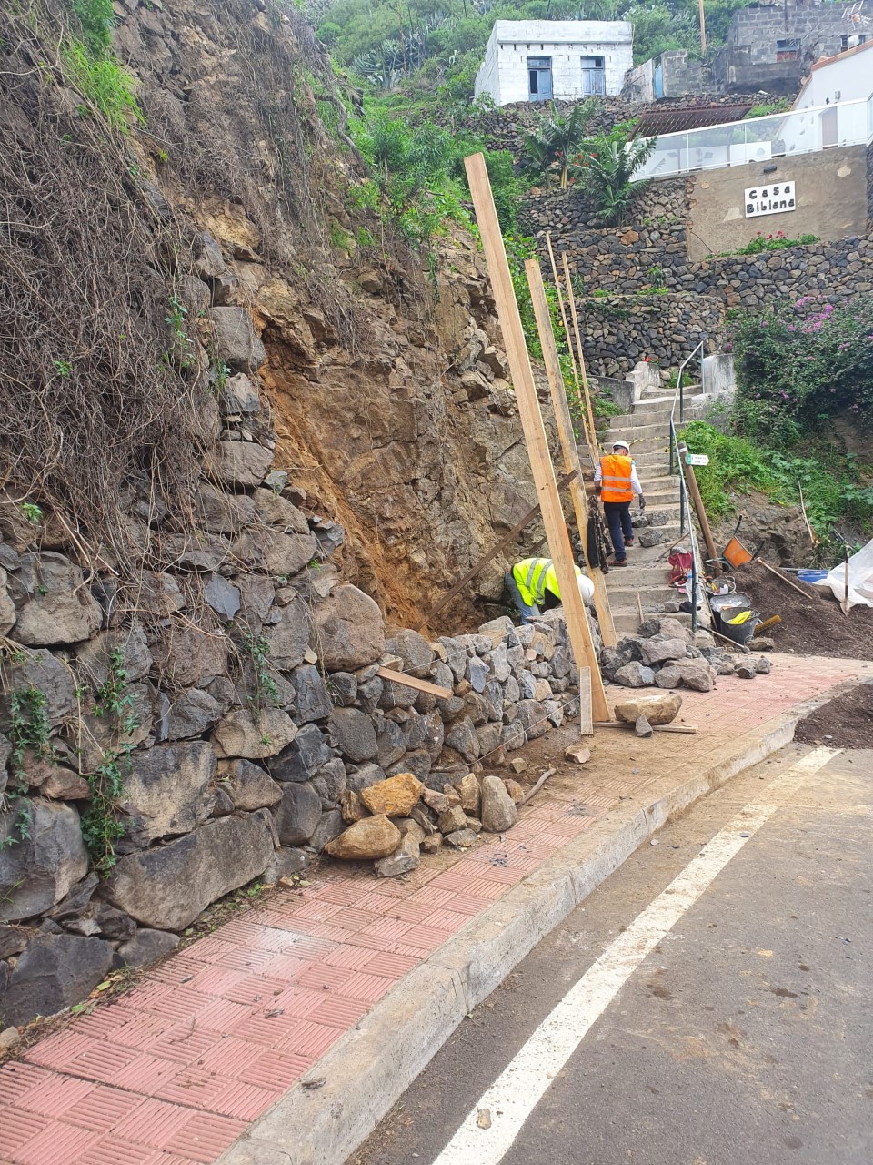 Hermigua. La Gomera/ canariasnoticias.es Hermigua. La Gomera/ canariasnoticias.es