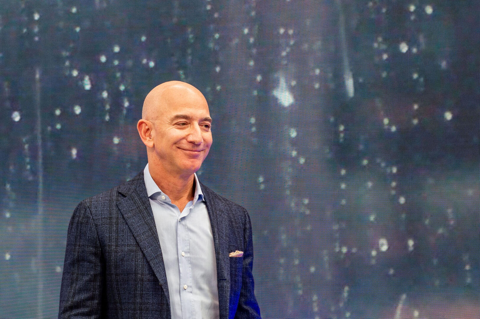 Jeff Bezos, propoetario de Amazon/ canariasnoticias.es