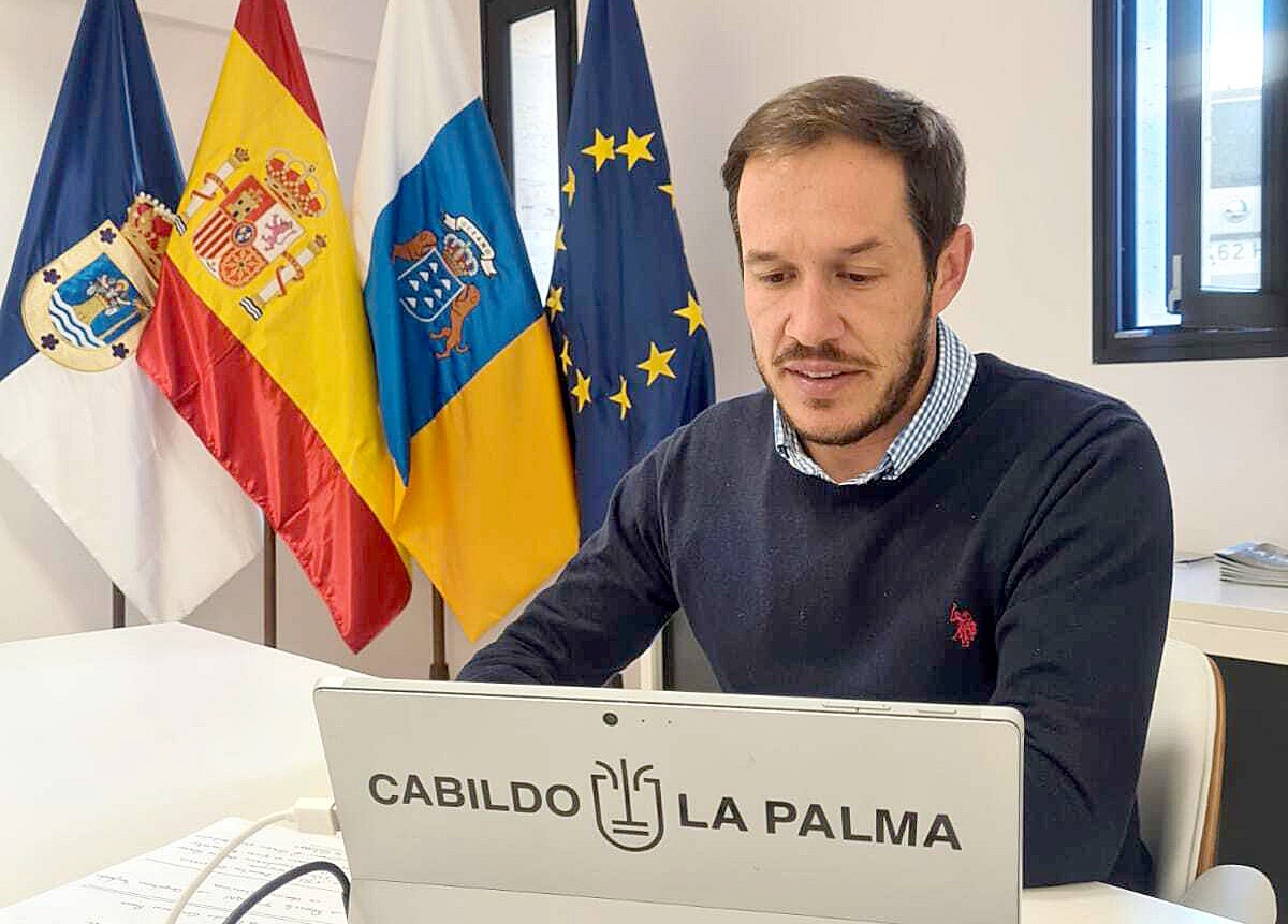 Mariano H. Zapata, presidente de la FECAI / CanariasNoticias.es Mariano H. Zapata, presidente de la FECAI / CanariasNoticias.es
