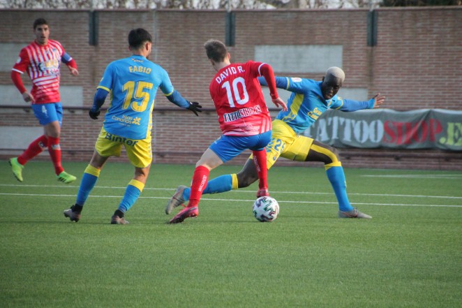 Navalcarnero 1 - U.D. Las Palmas 0/ canariasnoticias.es