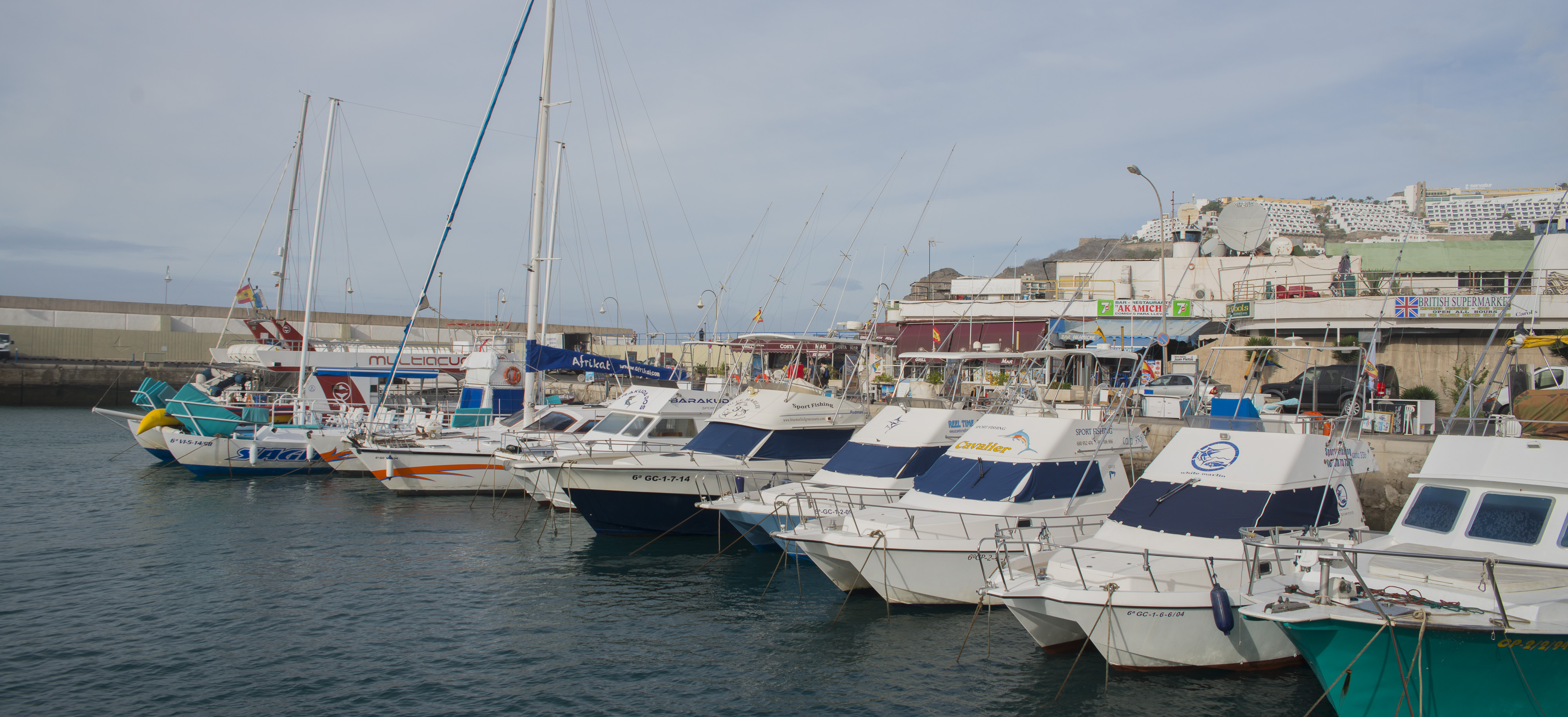 Puerto Rico, Mogán (Gran Canaria) / CanariasNoticias.es Puerto Rico, Mogán (Gran Canaria) / CanariasNoticias.es