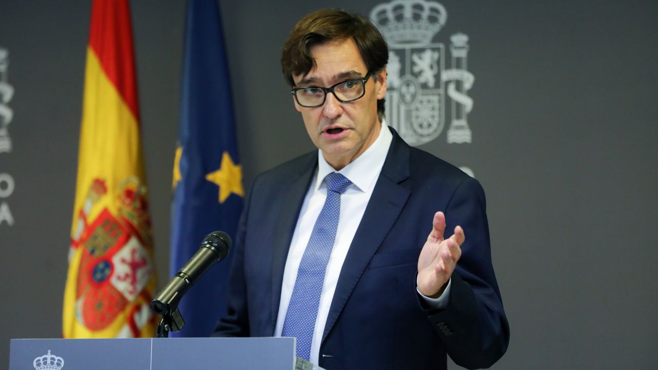 Salvador Illa, ministro de Sanidad / CanariasNoticias.es Salvador Illa, ministro de Sanidad / CanariasNoticias.es