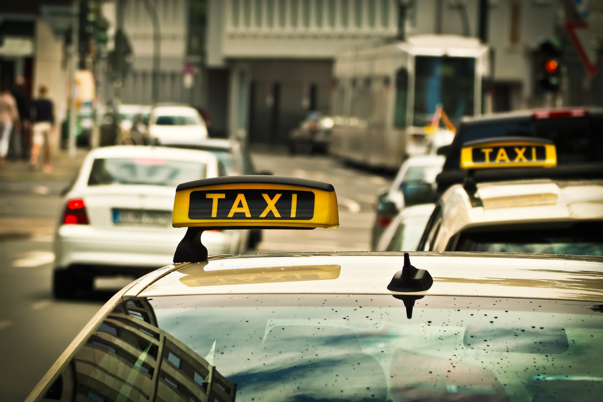 Imagen ilustrativa / Michael Gaida (Pixabay) Taxis