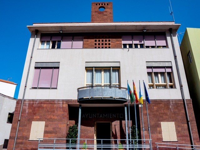 Ayuntamiento de Valle Gran Rey. La Gomera/ canariasnoticias.es