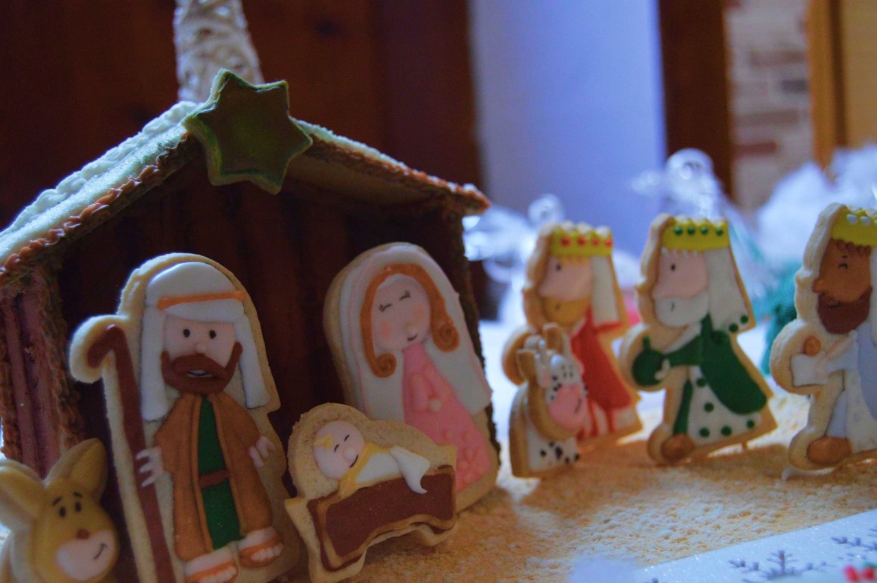 Arucas. Concurso Navideño/ canariasnoticias.es Arucas. Concurso Navideño/ canariasnoticias.es