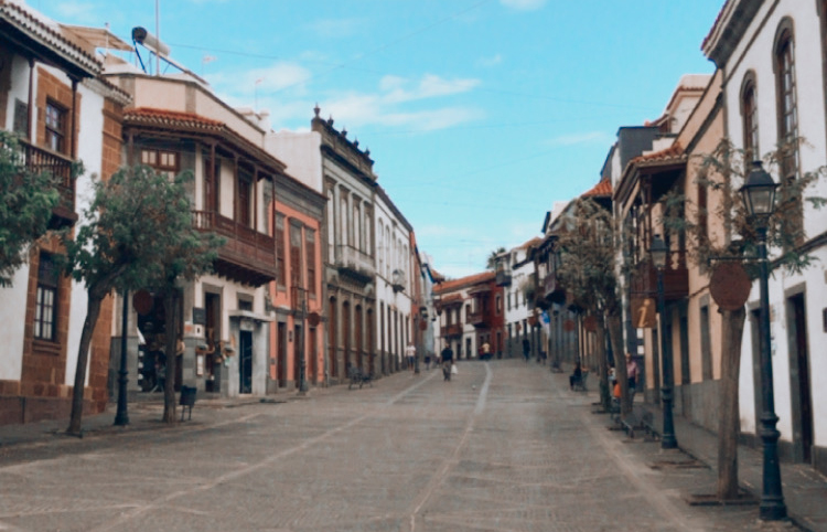 Teror (Gran Canaria) / CanariasNoticias.es Teror (Gran Canaria) / CanariasNoticias.es