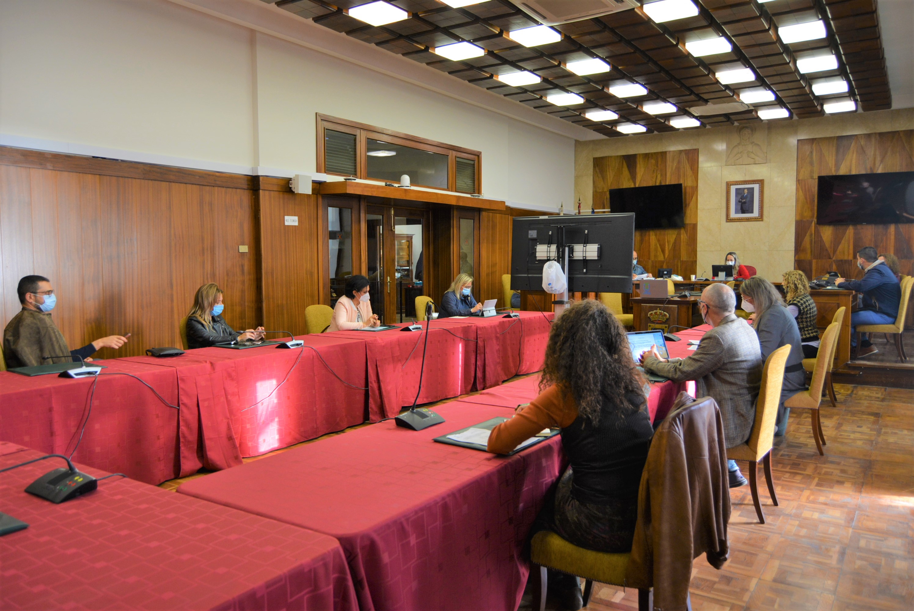 Consejo Rector del Organismo Autónomo de la Escuela Insular de Música de La Palma / CanariasNoticias.es