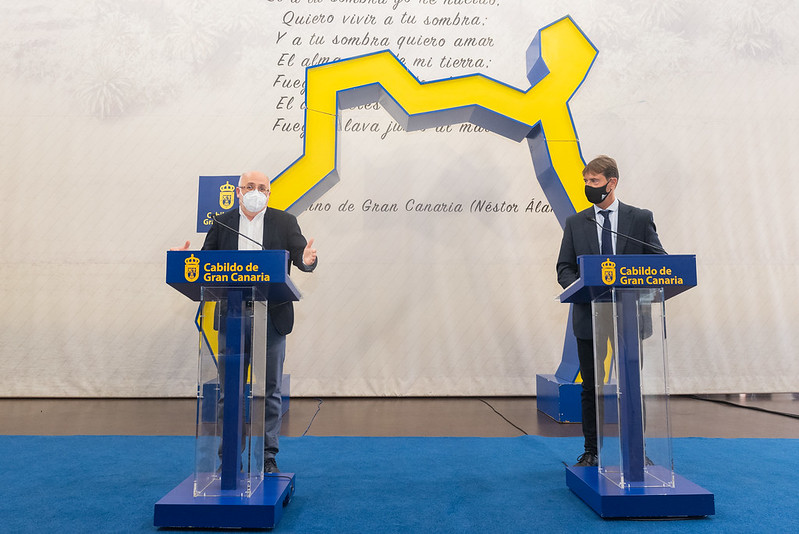 Presentación del Plan de Gobernanza e Innovación Pública del Cabildo de Gran Canaria / CanariasNoticias.es