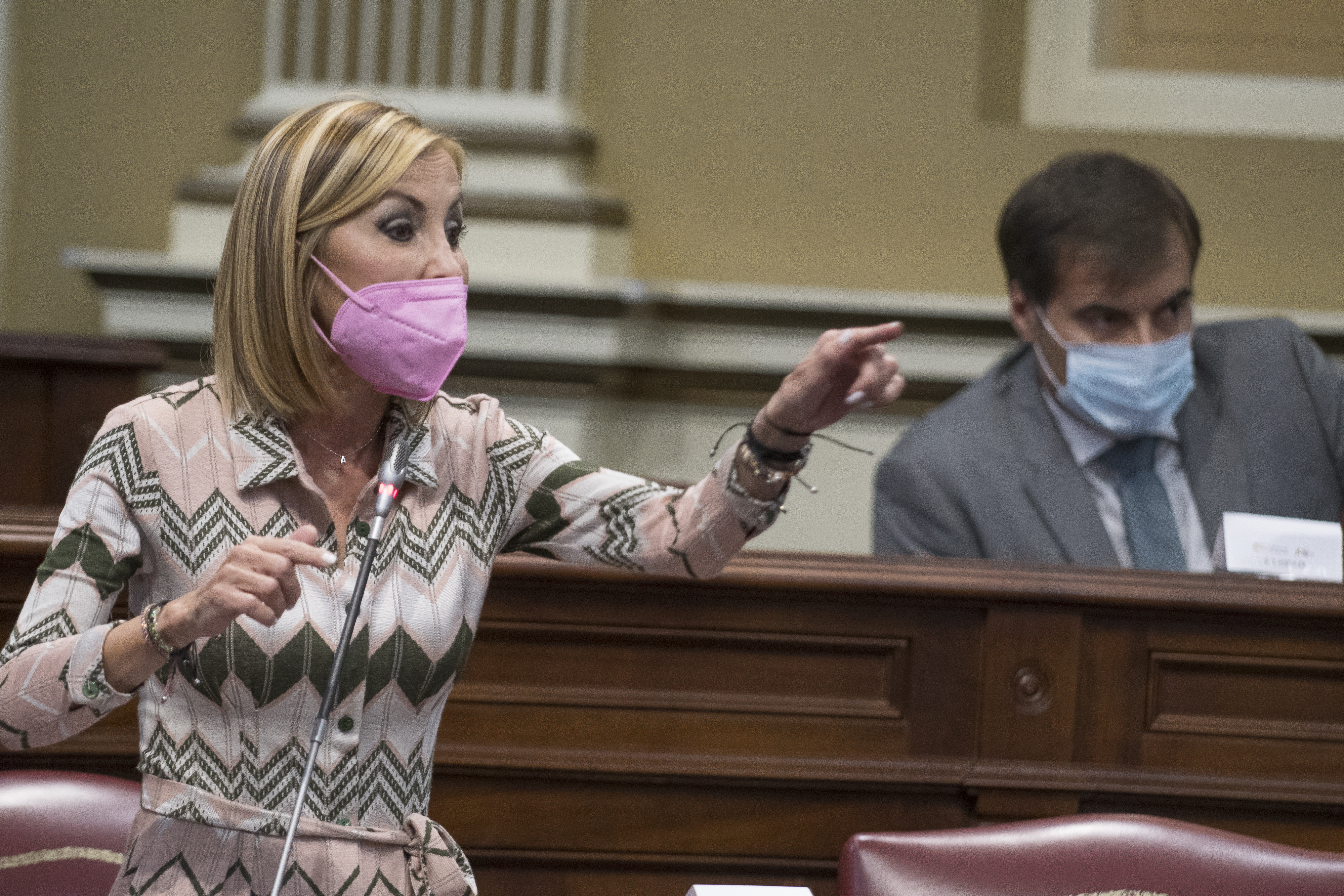 Australia Navarro, Presidenta del Partido Popular de Canarias / CanariasNoticias.es Australia Navarro, Presidenta del Partido Popular de Canarias / CanariasNoticias.es