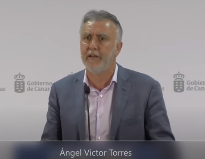 Ángel Víctor Torres/ canariasnoticias.es