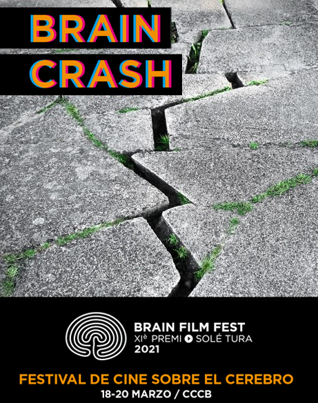 Cartel del Brain Film Fest 2021/ CanariasNoticias.es Cartel del Brain Film Fest 2021/ CanariasNoticias.es