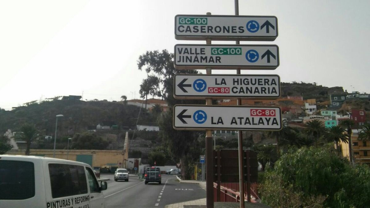 Carretera de Telde / CanariasNoticias.es