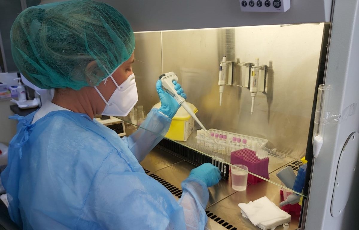Coronavirus en Canarias / CanariasNoticias.es Coronavirus en Canarias / CanariasNoticias.es