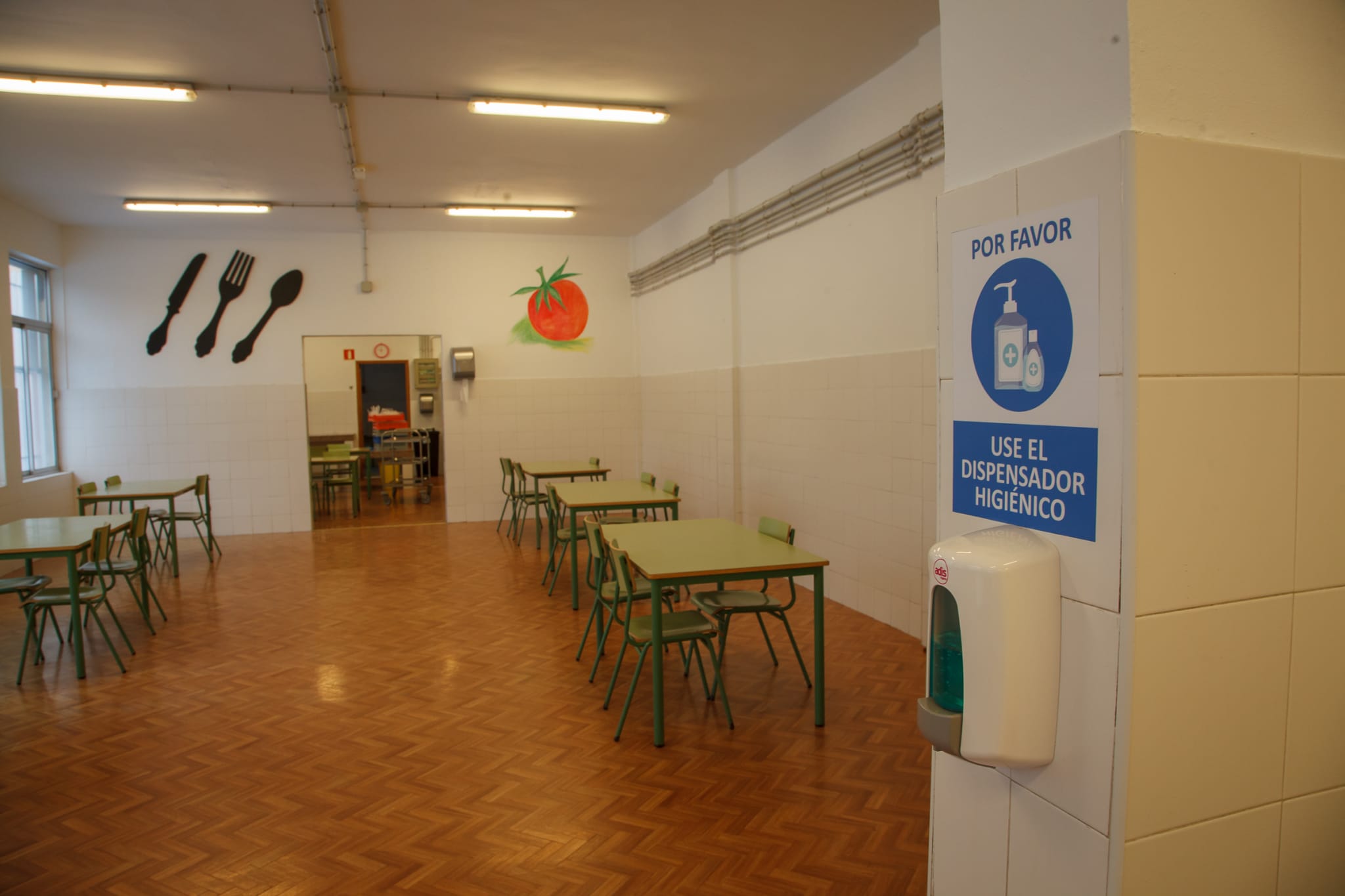 Coronavirus en centros educativos de Canarias / CanariasNoticias.es Coronavirus en centros educativos de Canarias / CanariasNoticias.es