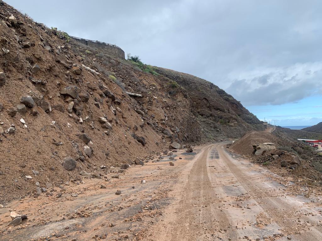 Acceso al antiguo cuartel Manuel Lois en Las Palmas de Gran Canaria / CanariasNoticias.es