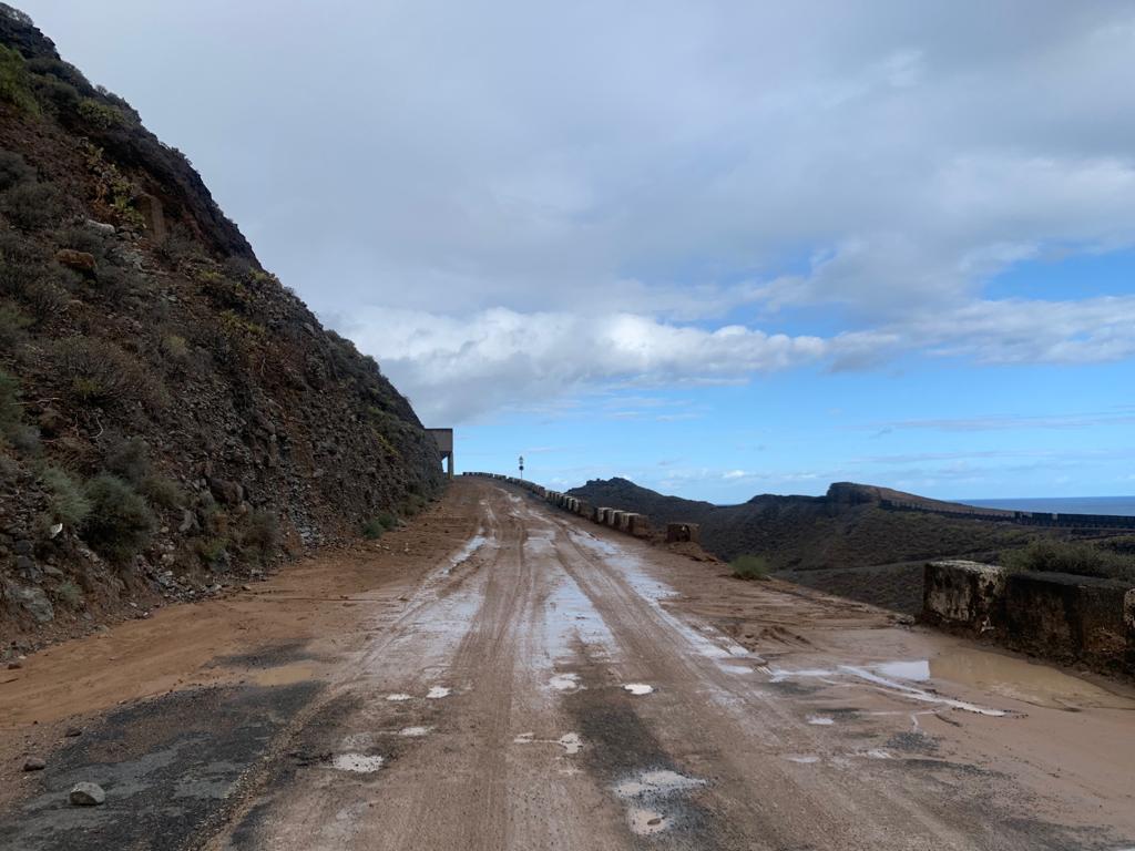 Acceso al antiguo cuartel Manuel Lois en Las Palmas de Gran Canaria / CanariasNoticias.es