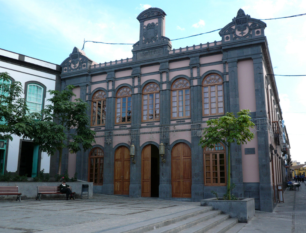 Ayuntamiento de Arucas/ canariasnoticias Ayuntamiento de Arucas/ canariasnoticias