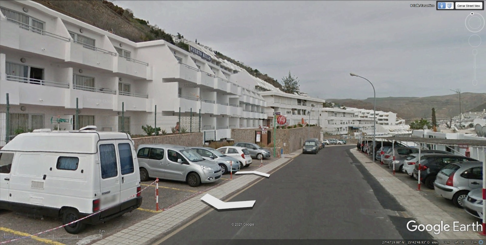 Apartamentos ocupados por menores inmigrantes. Puerto Rico. Gran Canaria/ canariasnoticias Apartamentos ocupados por menores inmigrantes. Puerto Rico. Gran Canaria/ canariasnoticias
