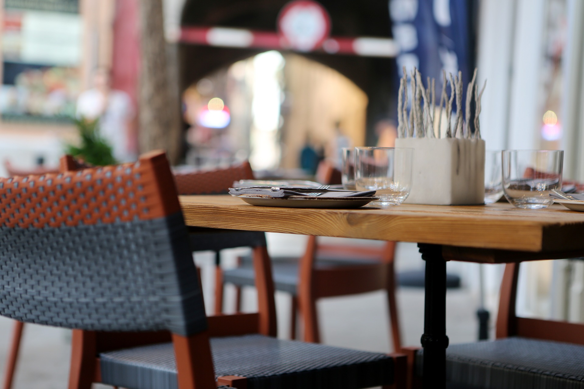 / LEEROY Agency (Pixabay) Restaurante