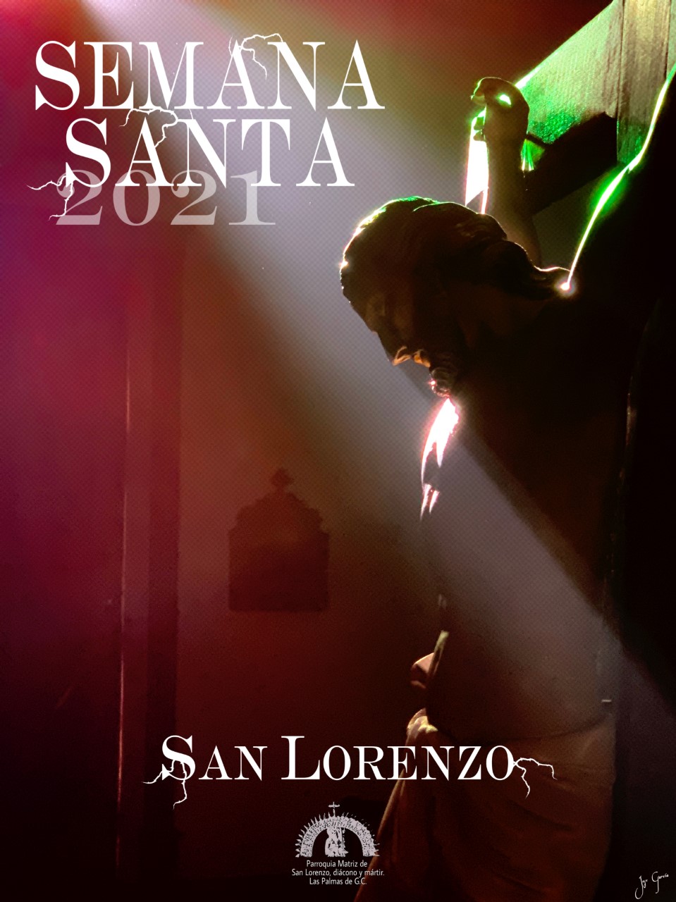 Semana Santa 2021. San Lorenzo/ canariasnoticias