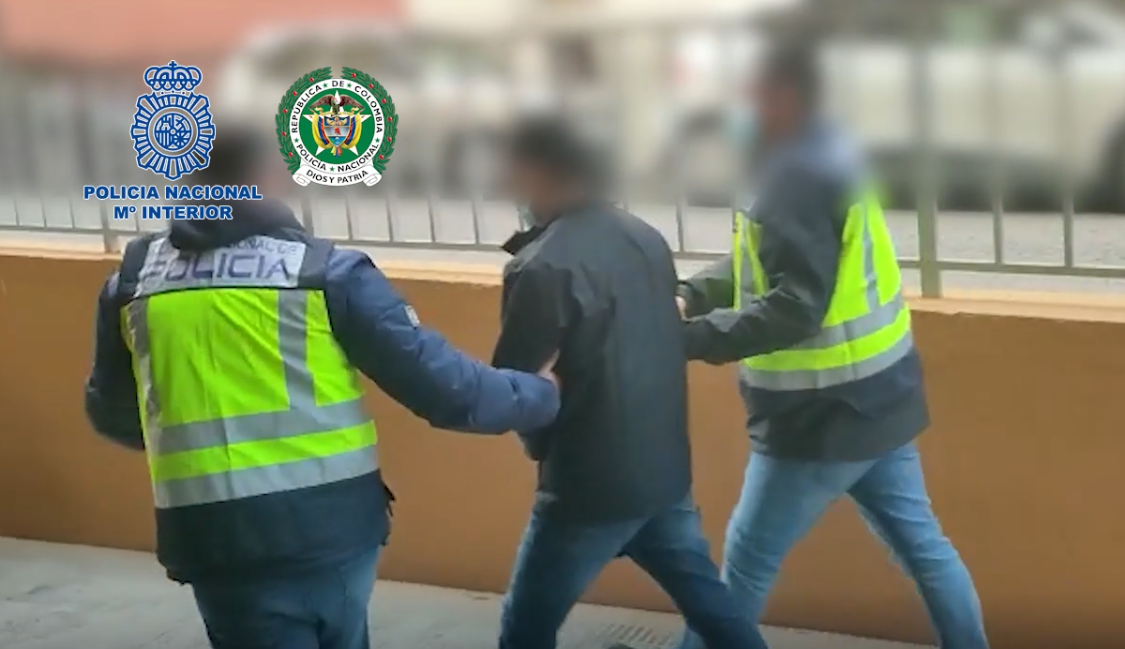 Detención de la Policía Nacional / CanariasNoticias.es Detención de la Policía Nacional / CanariasNoticias.es