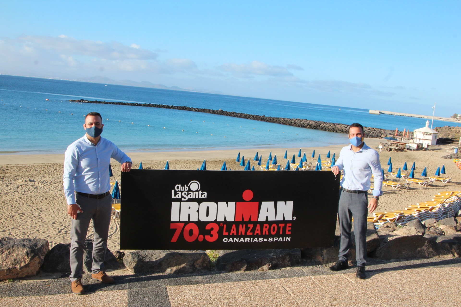 Ironman 70.3 Lanzarote / CanariasNoticias.es Ironman 70.3 Lanzarote / CanariasNoticias.es